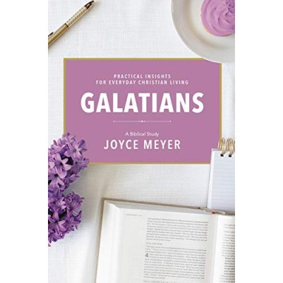 Galatians: A Biblical Study P/B