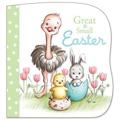 Great and Small Easter Board Book