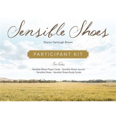 Sensible Shoes Participant Kit