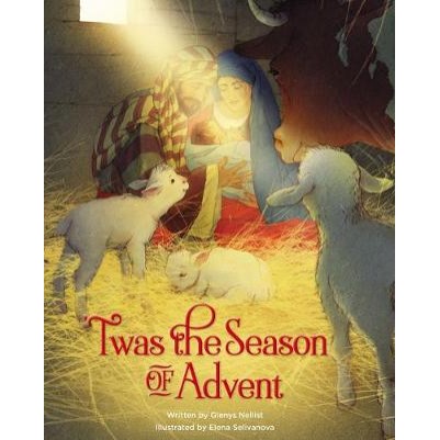 Twas the Season of Advent: Family Devotional
