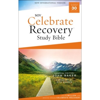 NIV Celebrate Recovery Study Bible P/B