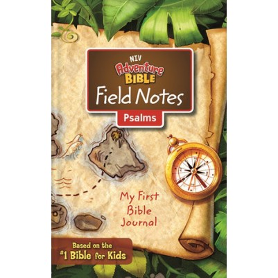 NIV Psalms: Adventure Bible Field Notes