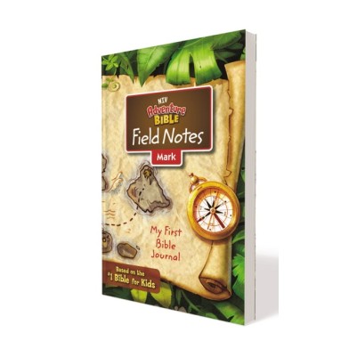 NIV Mark: Adventure Bible Field Notes