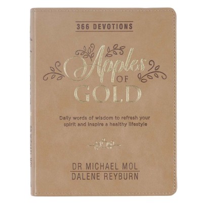 Apples Of Gold: 366 Energizing Devotions Brown