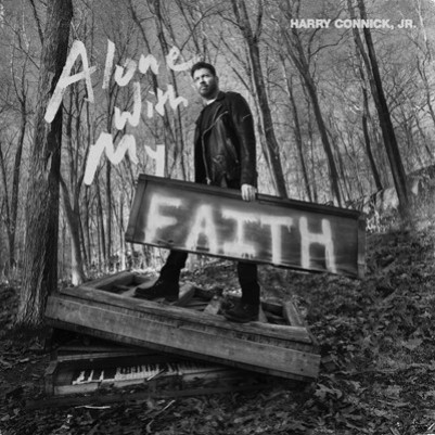 Alone with My Faith CD - Harry Connick Jr