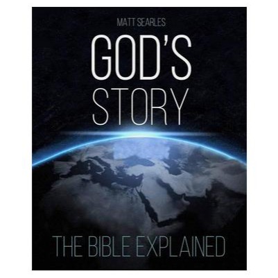 God's Story: The Bible Explained P/B