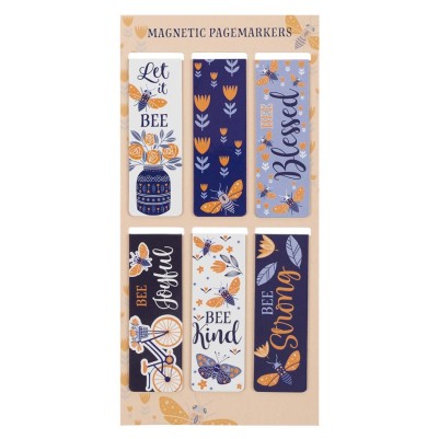 Pagemarker Magnetic Let It Bee