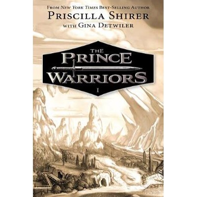 Prince Warriors #01