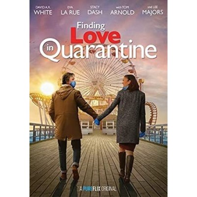 DVD Finding Love in Quarantine [PG]