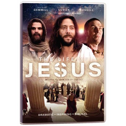 DVD Life of Jesus [E]