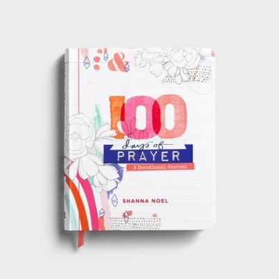 100 Days Of Prayer: Devotional Journal
