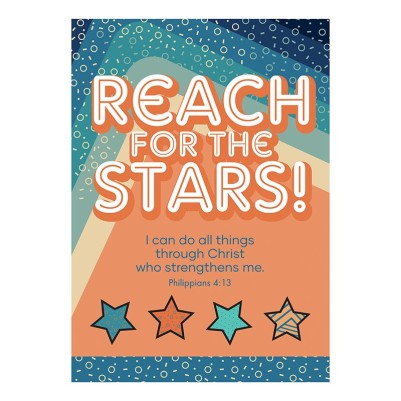 Post Lg: Reach For The Stars (OP)