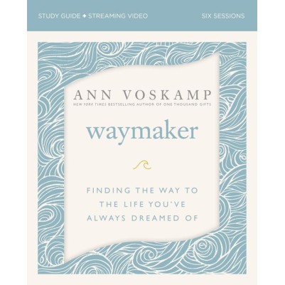 WayMaker Study Guide with Streaming Video access included
