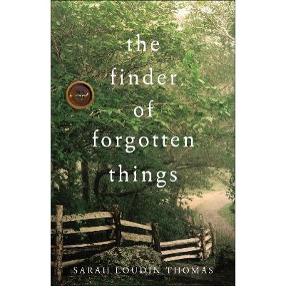 Finder of Forgotten Things: A Novel