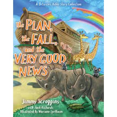 The Very Good News Storybook Bible