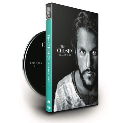 DVD The Chosen: Season One (2 DVDs) [MV]