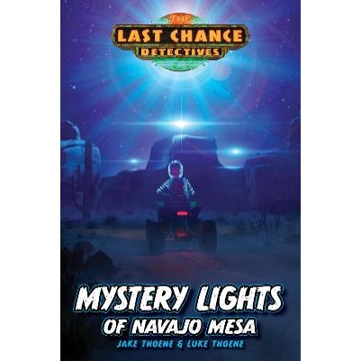 Mystery Lights of Navajo Mesa #02 (New Ed)