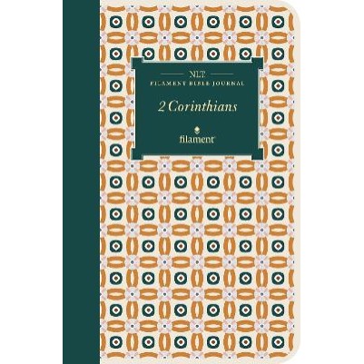 NLT Filament Bible Journal: 2 Corinthians