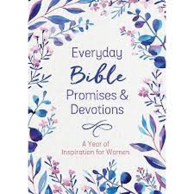 Everyday Bible Promises and Devotions: Year of Inspir