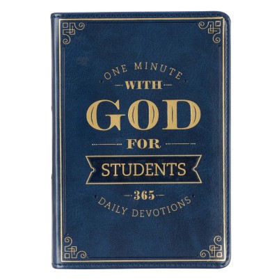 One Minute With God For Students