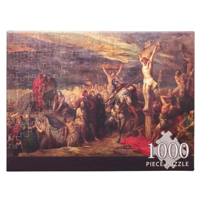 Puzzle 1000 Piece Crucifixion (OP)