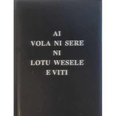 Fijian Hymn Book Standard A5  Ai Vola Ni Sere