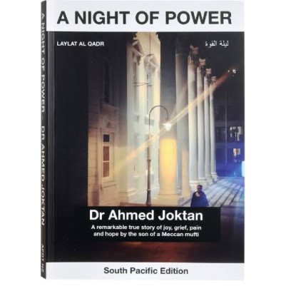 Night of Power: Remarkable True Story of Joy, Grief, Pain