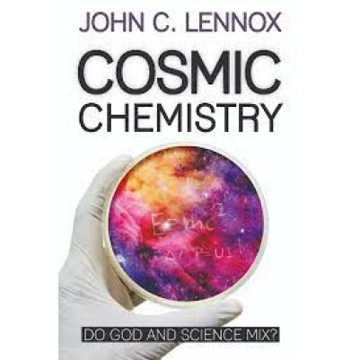 Cosmic Chemistry: Do God and Science Mix? H/C