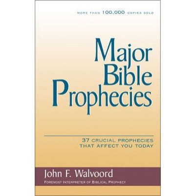 Major Bible Prophesies