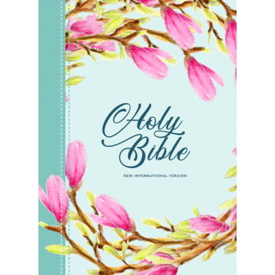 NIV BSNZ Duotone Floral Indexed ZIP