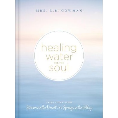 Healing Water For the Soul H/C