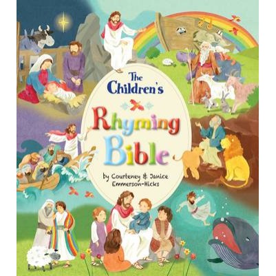 Children's Rhyming Bible H/C