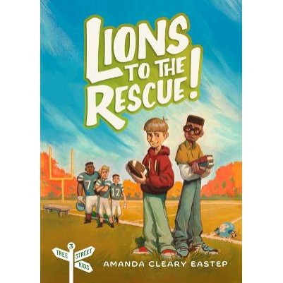 Lions to the Rescue! #03