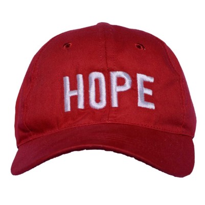 Cap Hope Red
