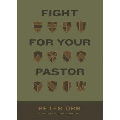 Fight For Your Pastor