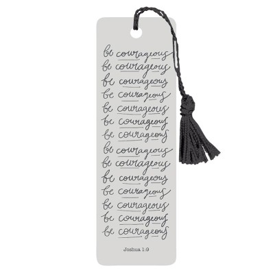 BMK Be Courageous Gray