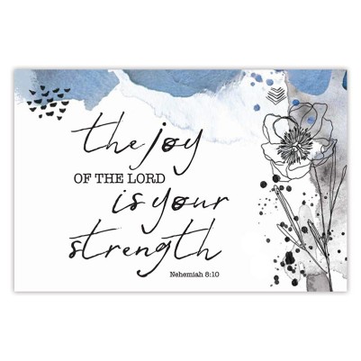 Post Sm: Joy of The Lord Is My Strength