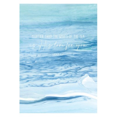 Post Lg: Mightier Than Waves Blue (OP)