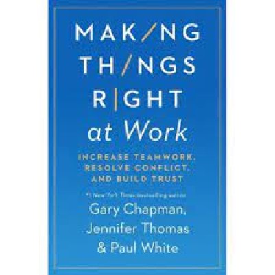 Making Things Right At Work: 5 Ways to Handle Conflict...