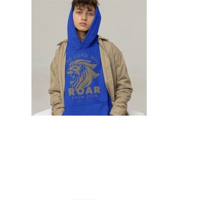 Hoodie Roar XL Bright Royal Gold Ink