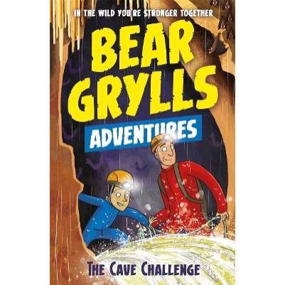 Cave Challenge #09: Bear Grylls Adventures