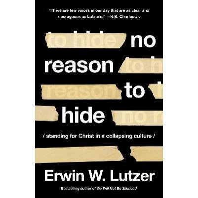 No Reason to Hide: Standing For Christ