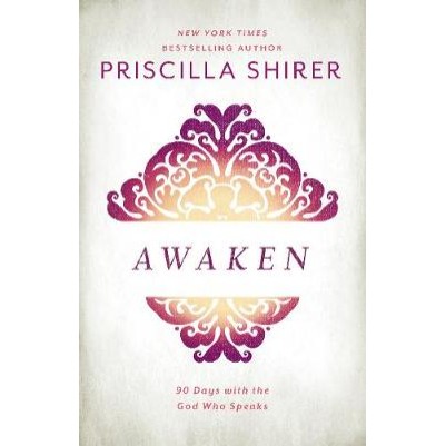 Awaken: 90 Days With the God Who Speaks H/C