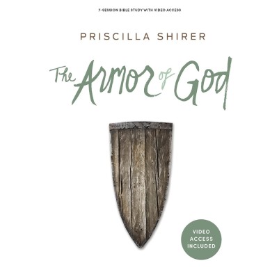 The Armor of God: Bible Study Book With Video Access
