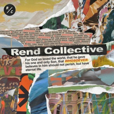 Whosoever CD - Rend Collective