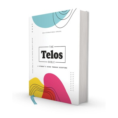 NIV Telos Bible H/C