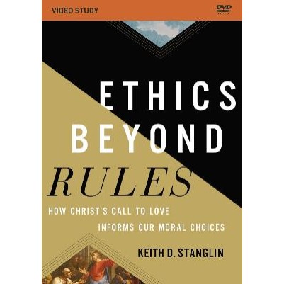 DVD Ethics Beyond Rules Video Study [E]
