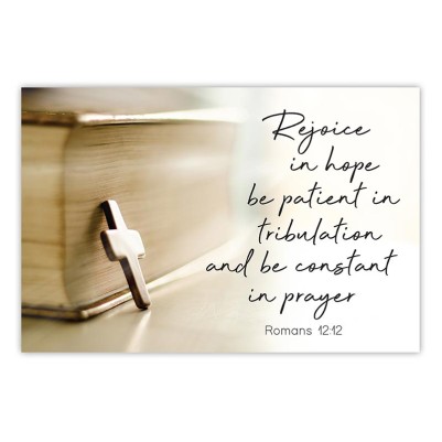 PIO Rejoice In Hope Bible