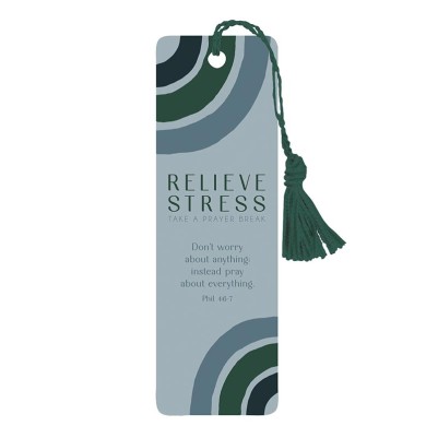 BMK Relieve Stress Blue