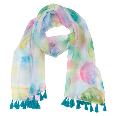 Scarf Wrap Courage Dear Heart w/Gift Box (OP)